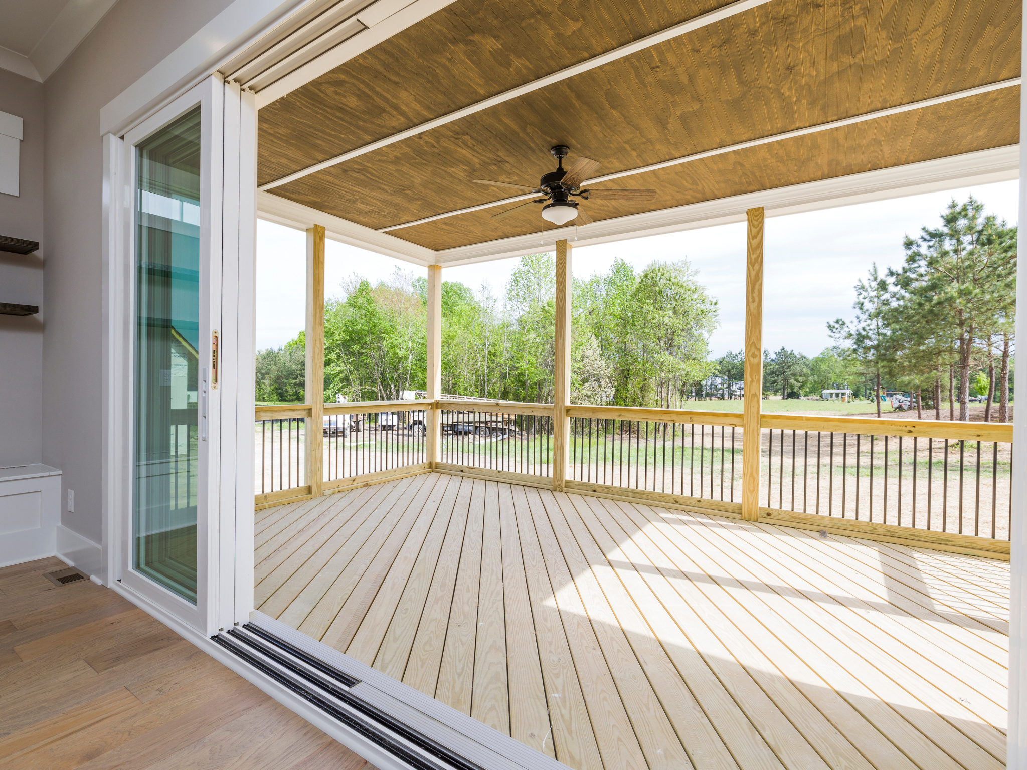 Vacant Patio